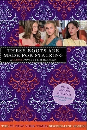 These Boot We're Made for Stalking [With Tattoos]