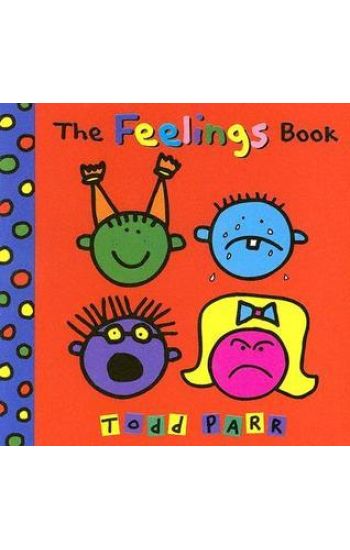 The Feelings Book