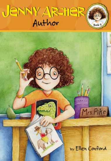 Jenny Archer, Author