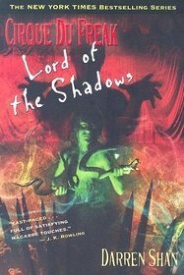 Lord Of The Shadows