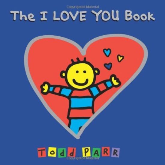 The I Love You Book