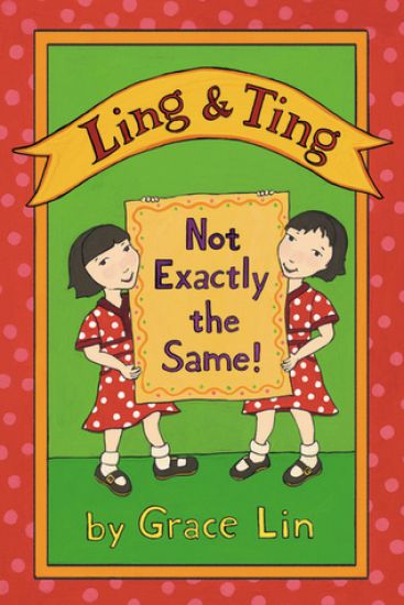 Ling & Ting: Not Exactly the Same!