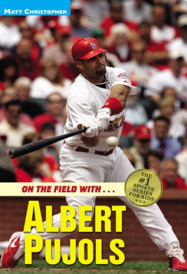 On the Field with… Albert Pujols