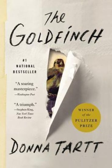 THE GOLDFINCH : A NOVEL (PULITZER PRIZE FOR FICTION)
