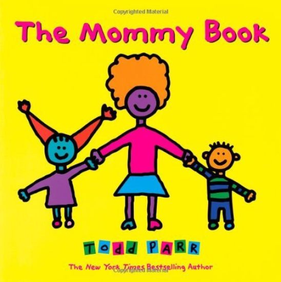 The Mommy Book