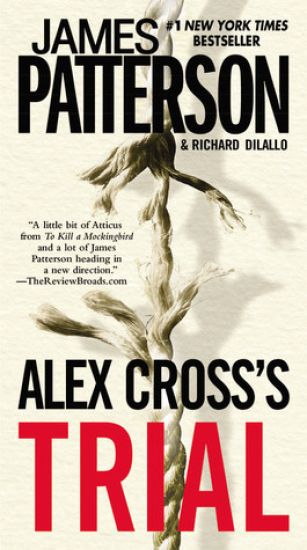 Alex Cross's TRIAL (Large Print Edition)