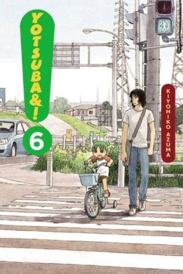 Yotsuba&!: Vol 6
