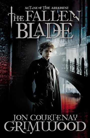 The Fallen Blade: Act One of the Assassini