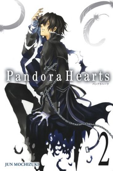 PandoraHearts: Vol 2