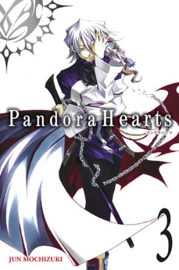 PandoraHearts: Vol 3
