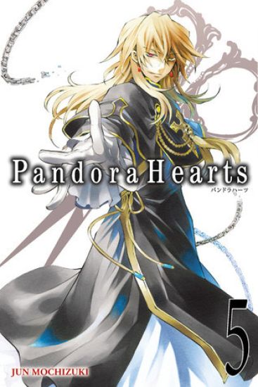 PandoraHearts: Vol 5