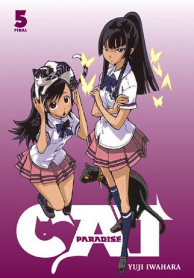 Cat Paradise: Vol 5