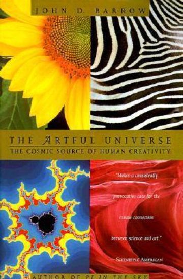 The Artful Universe: The Cosmic Source of Human Creativity