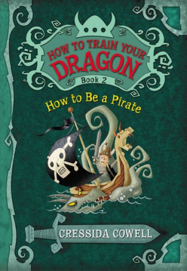 How to Train Your Dragon: How to Be a Pirate
