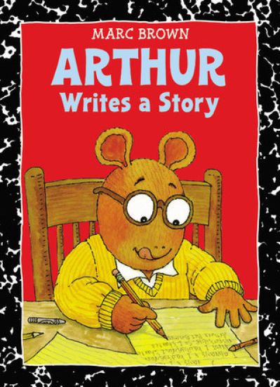 Arthur Writes A Story