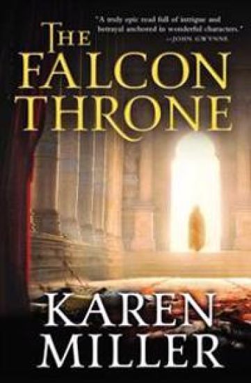 The Falcon Throne