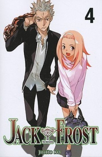 Jack Frost: Vol 4