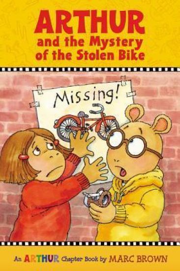 Arthur And The Mystery Of The Stolen Bike