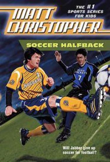 Soccer Halfback