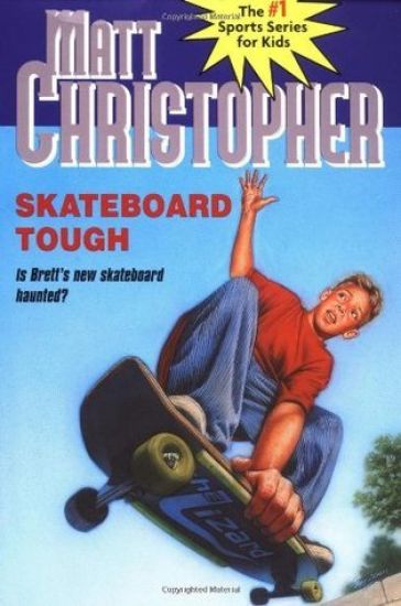 Skateboard Tough