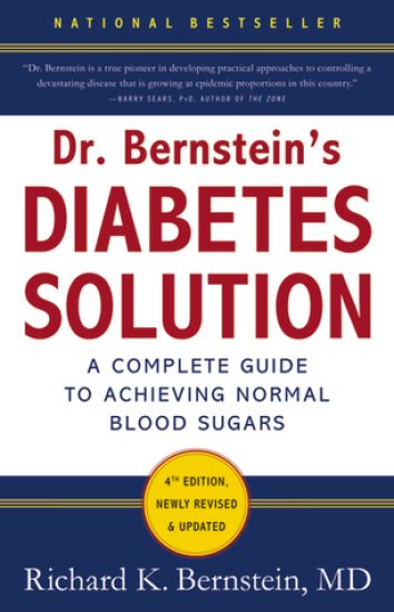 Dr Bernstein's Diabetes Solution