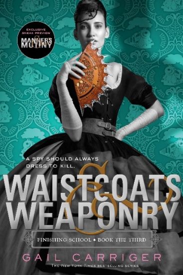 Waistcoats & Weaponry