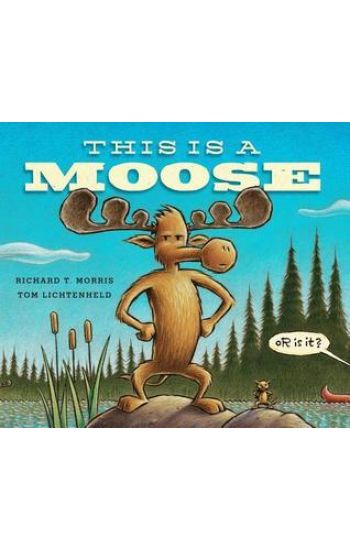 This is a Moose