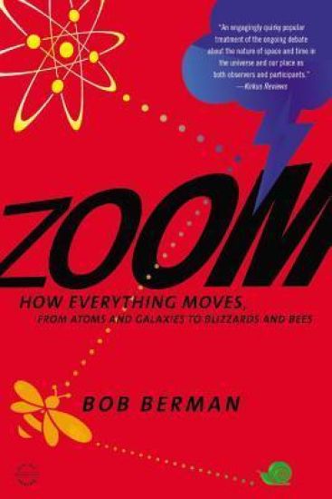 Zoom: From Atoms and Galaxies to Blizzards and Bees: How Everything Moves