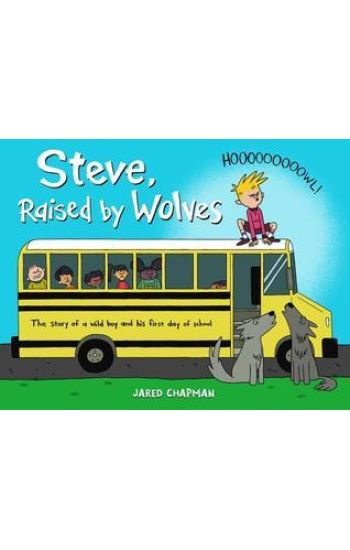 Steve, Raised by Wolves