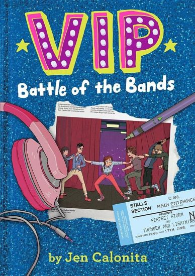 Vip: Battle of the Bands