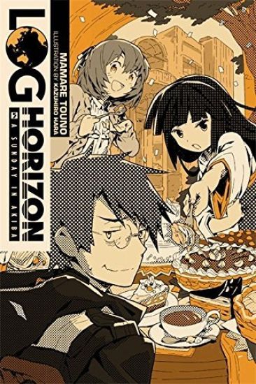 Log Horizon, Vol. 5 (Novel)