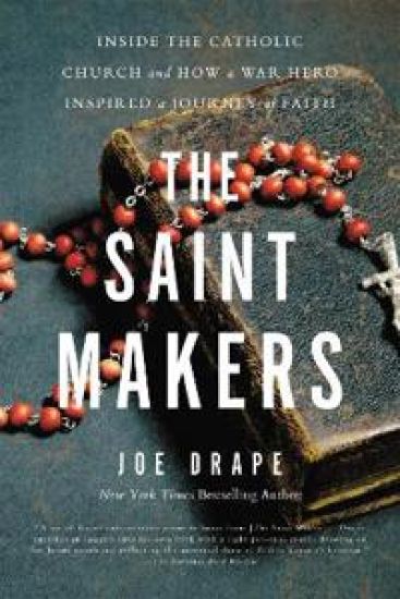 Kansikuva: The Saint Makers