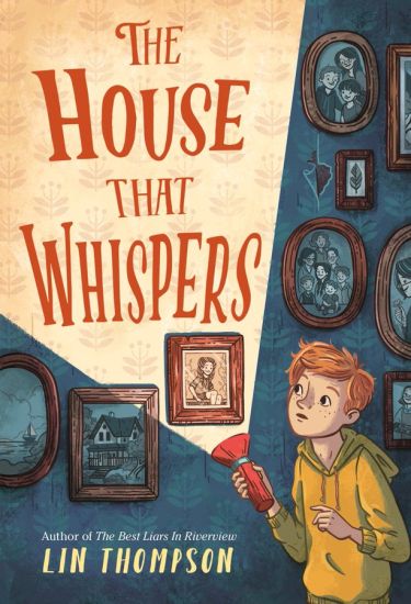 The House That Whispers