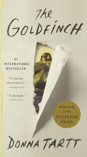 The Goldfinch: A Novel (Pulitzer Prize for Fiction)