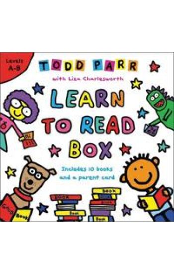 Learn to Read Box