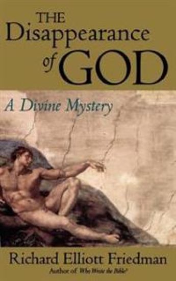The Disappearance of God