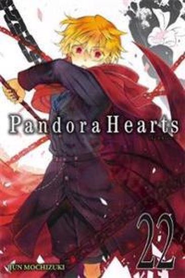 PandoraHearts, Vol. 22