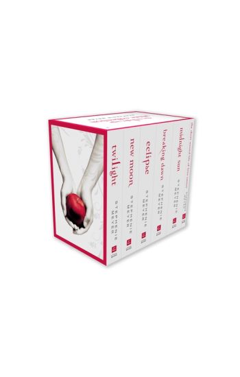 The Twilight Saga White Collection