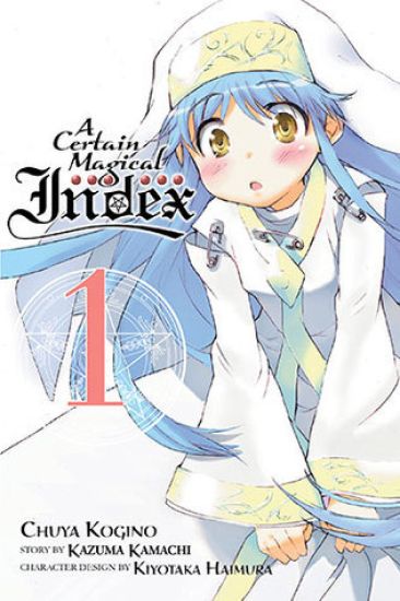 A Certain Magical Index, Vol. 1 (Manga)