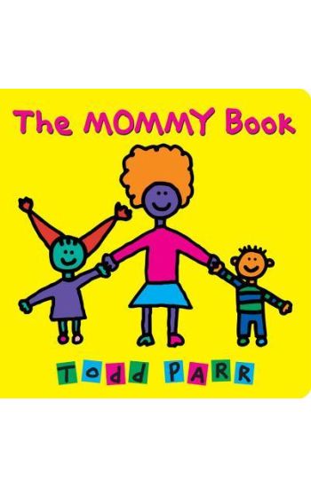 The Mommy Book