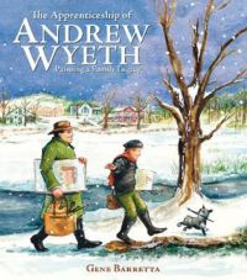 The Apprenticeship of Andrew Wyeth