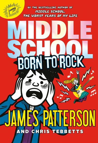 Middle School: Born to Rock