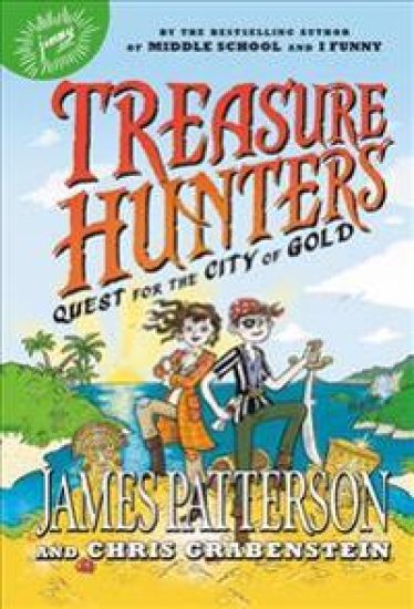 Treasure Hunters: Quest for the City of Gold