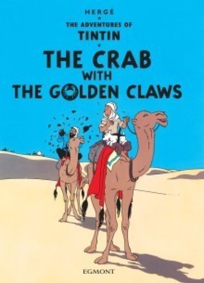 The Crab with the Golden Claws