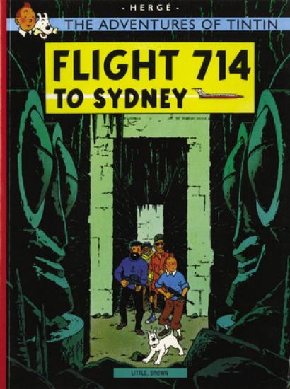 Flight 714 to Sydney
