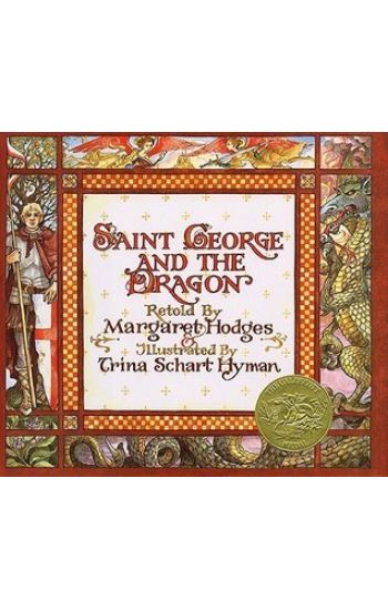 St.George and the Dragon