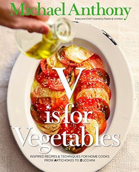 V Is For Vegetables