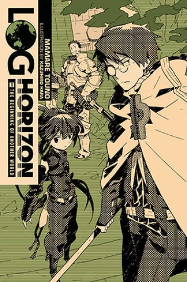 Log Horizon, Vol. 1 (Novel)