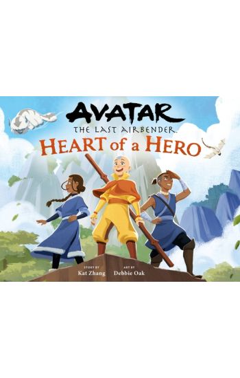 Avatar: The Last Airbender: Heart of a Hero