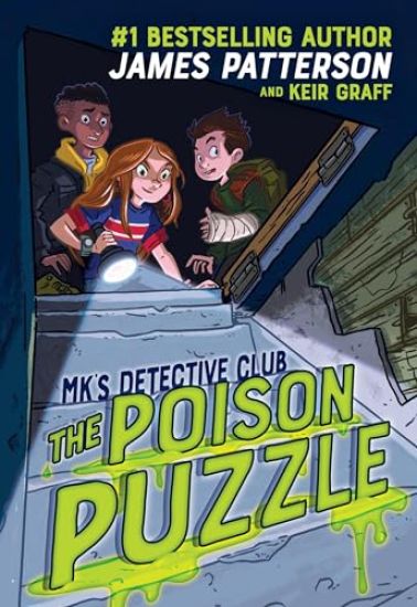 Mk's Detective Club: The Poison Puzzle